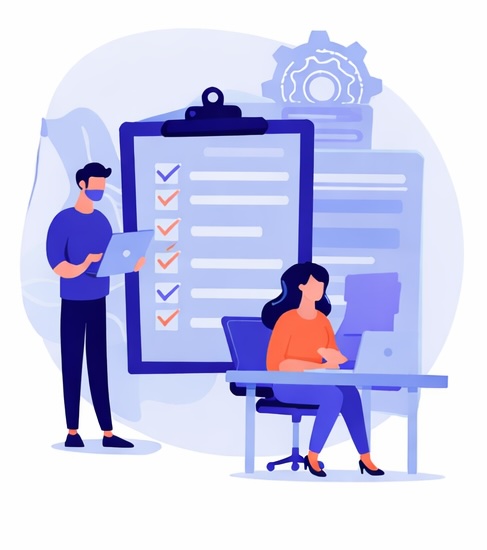Review & Processing
